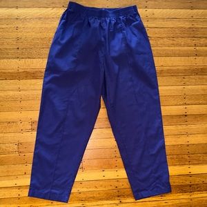 Women's Blue Pants
